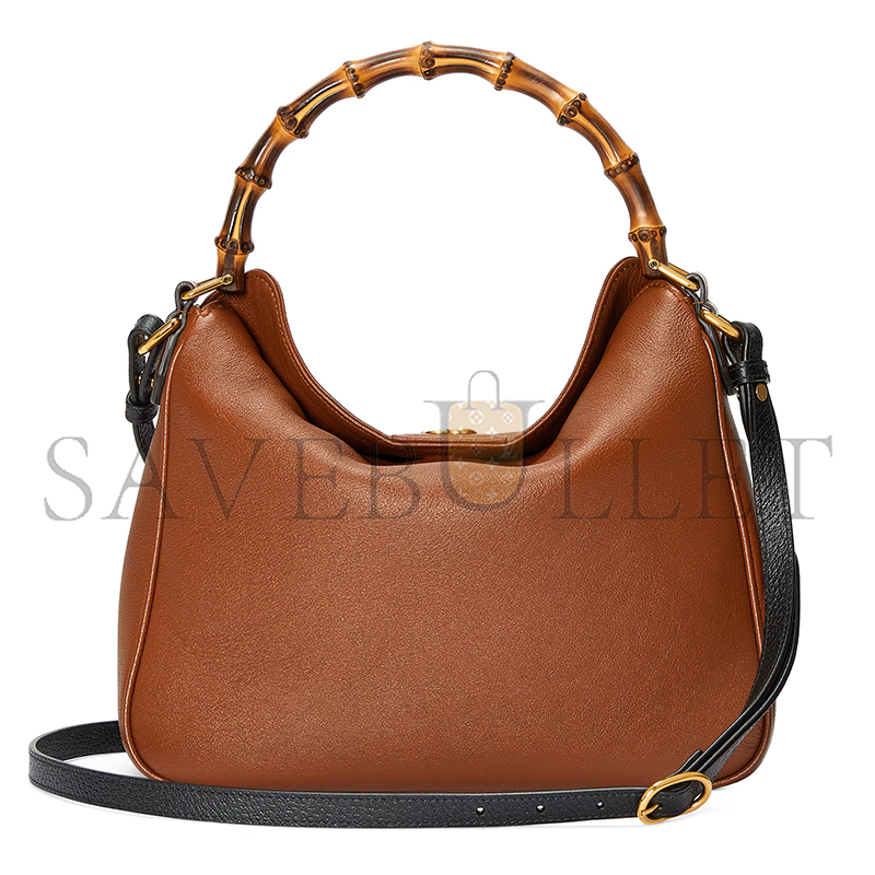 G*u*i diana medium shoulder bag 746124 (30*23*6.5cm